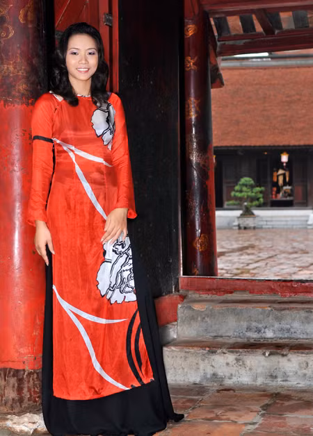 Thí sinh Cung Thanh Ngọc Anh