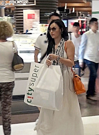 Trương Bá Chi bị đồn có bầu với đại gia ảnh 7