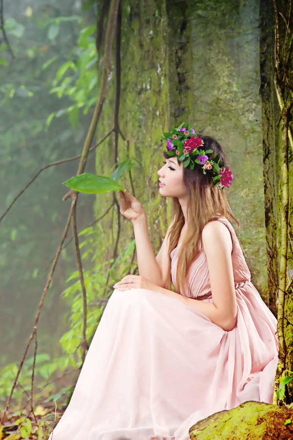 Đồng điệu với thiên nhiên. Đồng điệu với thiên nhiên