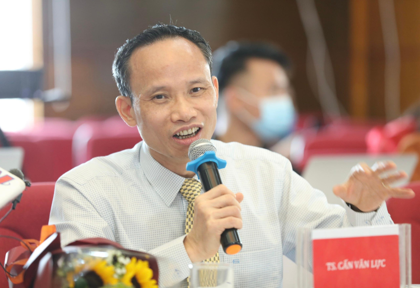 Chuyên gia Cấn Văn Lực Chuyên gia Cấn Văn Lực