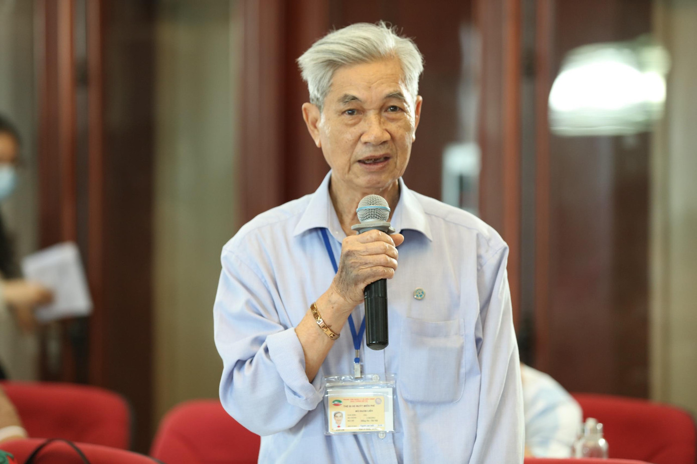 Ông Bùi Danh Liên – Chủ tịch Hiệp hội Vận tải Hà Nội Ông Bùi Danh Liên – Chủ tịch Hiệp hội Vận tải Hà Nội