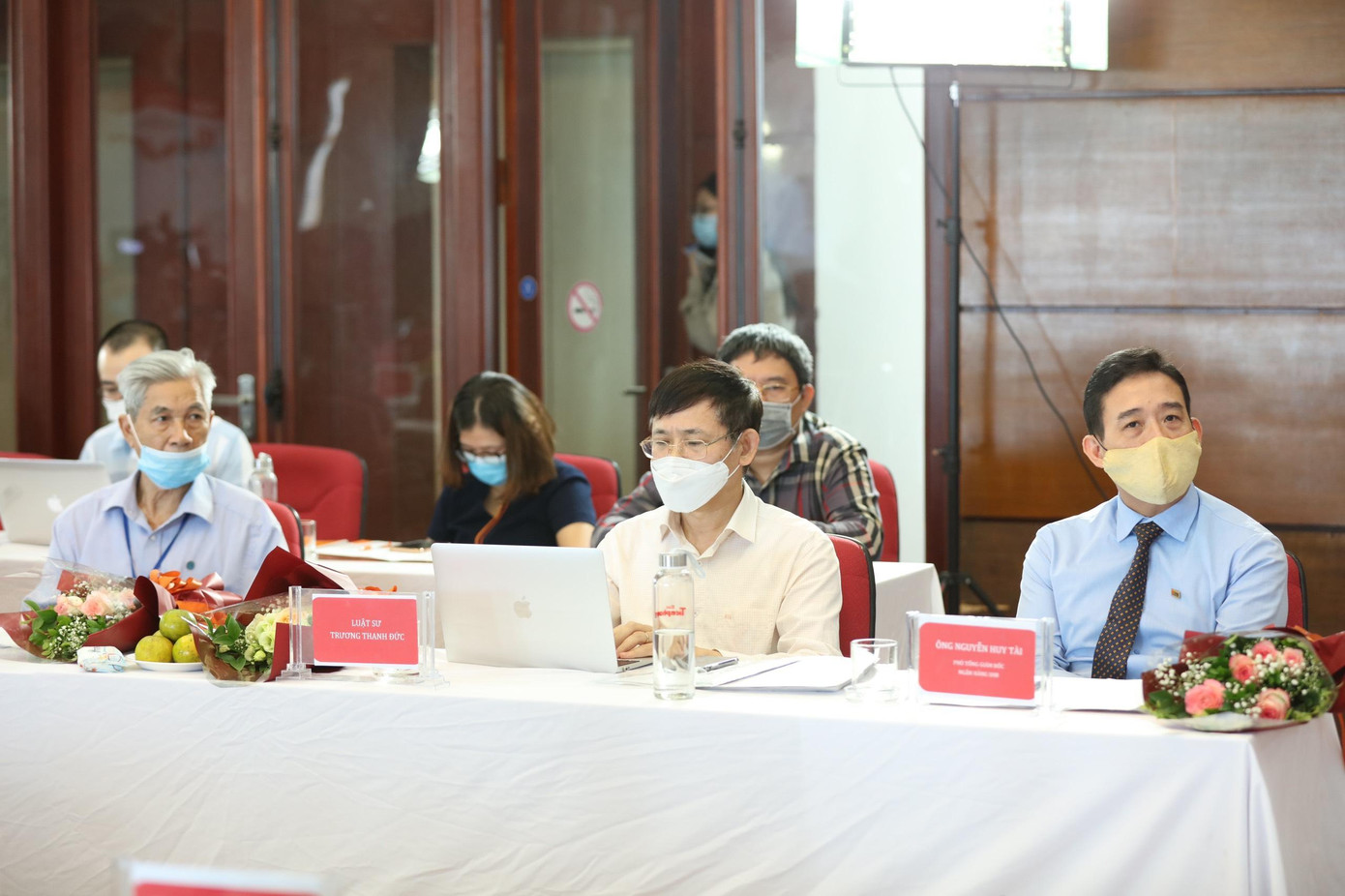 Đại diện các hiệp hội, doanh nghiệp tham dự buổi tọa đàm Đại diện các hiệp hội, doanh nghiệp tham dự buổi tọa đàm