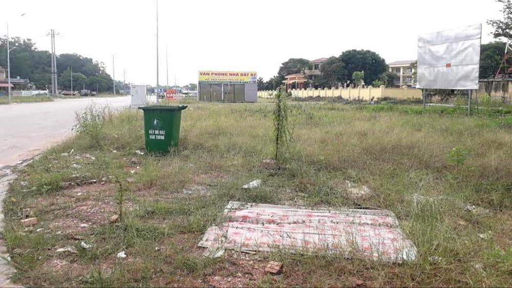 Lô đất 130 m2 tại thị trấn Phồn Xương, huyện Yên Thế, Bắc Giang có giá khởi điểm 4 tỷ đồng được bỏ giá 8,7 tỷ đồng rồi bỏ cọc.