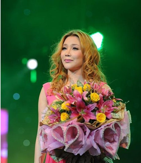 Khác lạ trên sân khấu