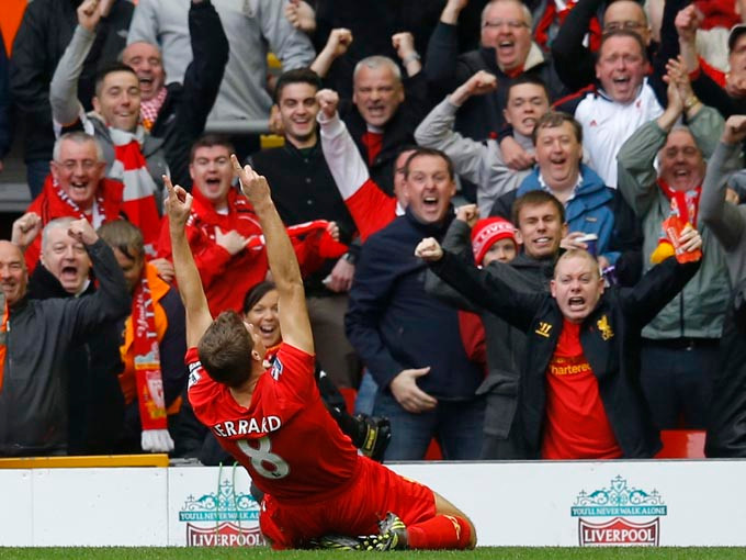 Cũng như ba năm trước, K+ quyết mua bản quyền EPL. Ảnh: Reuters