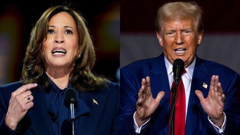 Bà Kamala Harris đã gọi cho ông Donald Trump sau khi thất bại trong cuộc bầu cử Tổng thống Mỹ năm 2024. Ảnh: Getty Images. Bà Kamala Harris đã gọi cho ông Donald Trump sau khi thất bại trong cuộc bầu cử Tổng thống Mỹ năm 2024. Ảnh: Getty Images.