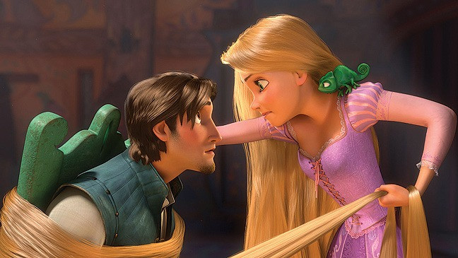 Phiên bản người đóng của Tangled bị tạm dừng sản xuất. Ảnh: Disney.