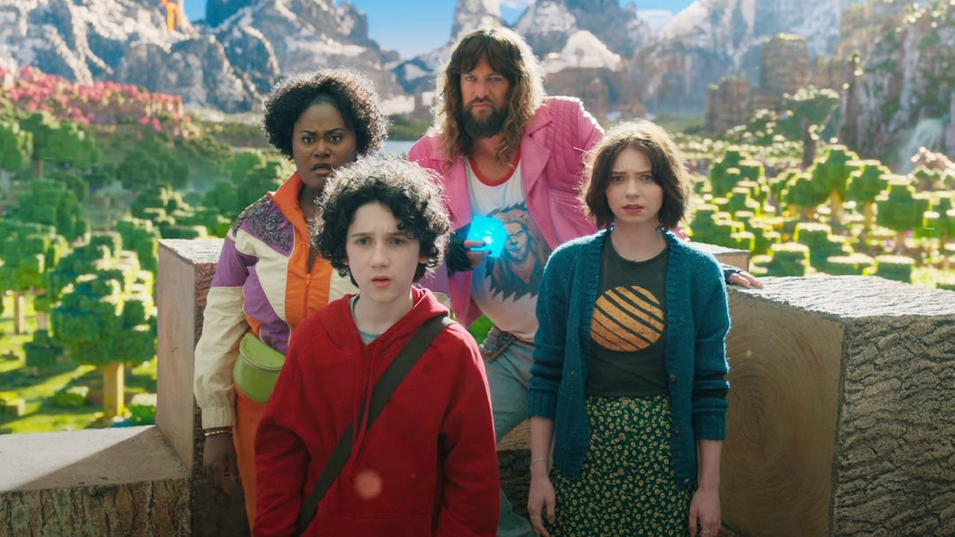 A Minecraft Movie tạo ra vụ nổ lớn tại phòng vé Bắc Mỹ. A Minecraft Movie tạo ra vụ nổ lớn tại phòng vé Bắc Mỹ.