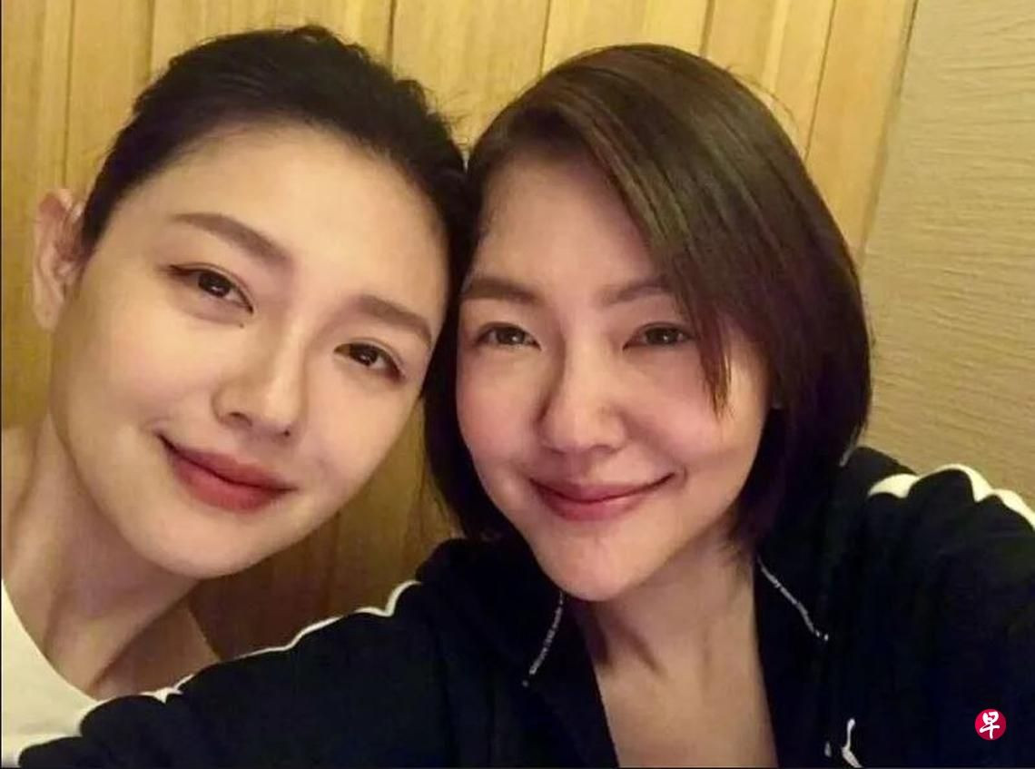 Tiểu S bức xúc vì tin đồn thất thiệt liên quan đến chị gái vẫn xuất hiện trên mạng xã hội.