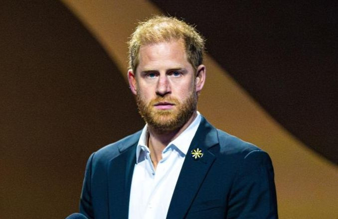 Harry khẳng định cáo buộc từ nữ chủ tịch Sentebale là nói dối. Ảnh: SplashNews.com.