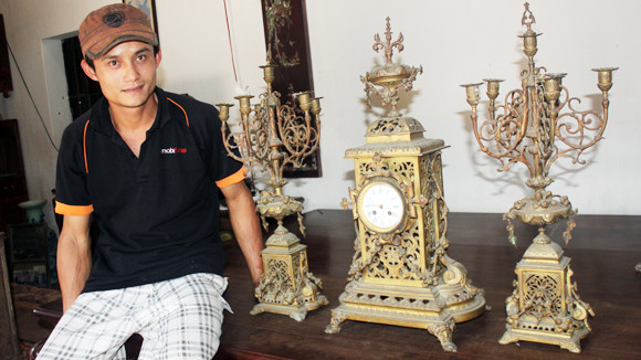 Làng đại gia và những câu chuyện không hề yên ổn ảnh 3