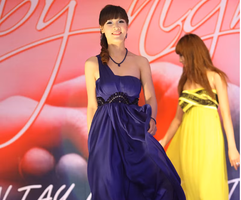 Phí Thùy Linh