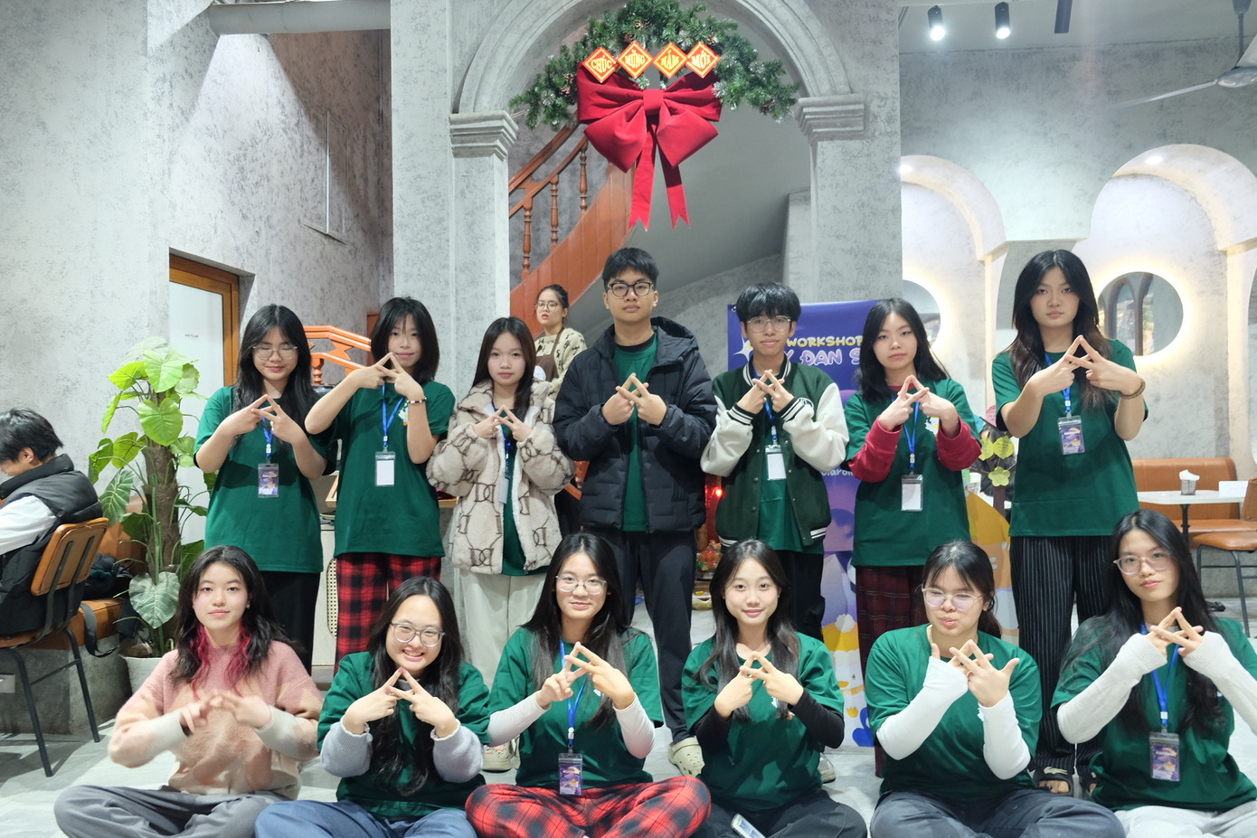 Đội ngũ ban tổ chức rất hy vọng dự án có thể được lan tỏa nhiều hơn nữa để có thêm nhiều bạn nhỏ được hỗ trợ.