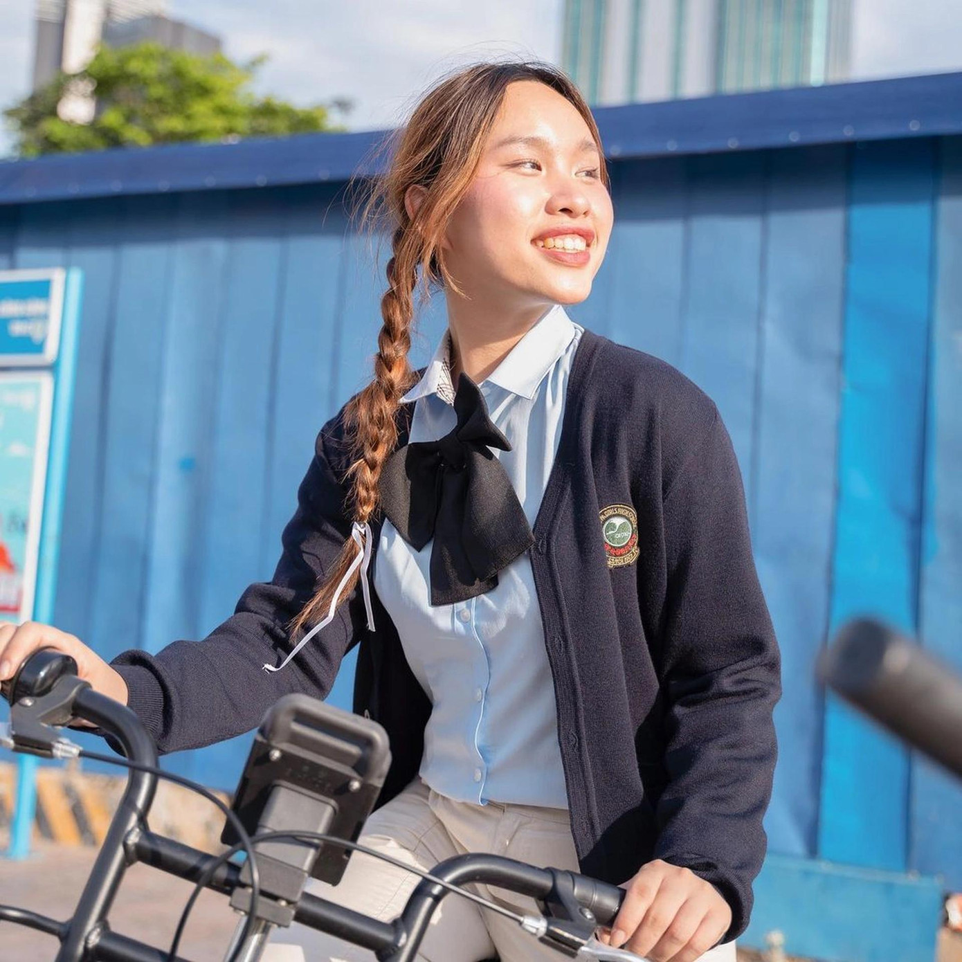 Những câu chuyện của Vừng, dù là việc học hay trải nghiệm cá nhân đều luôn lan tỏa năng lượng tích cực.