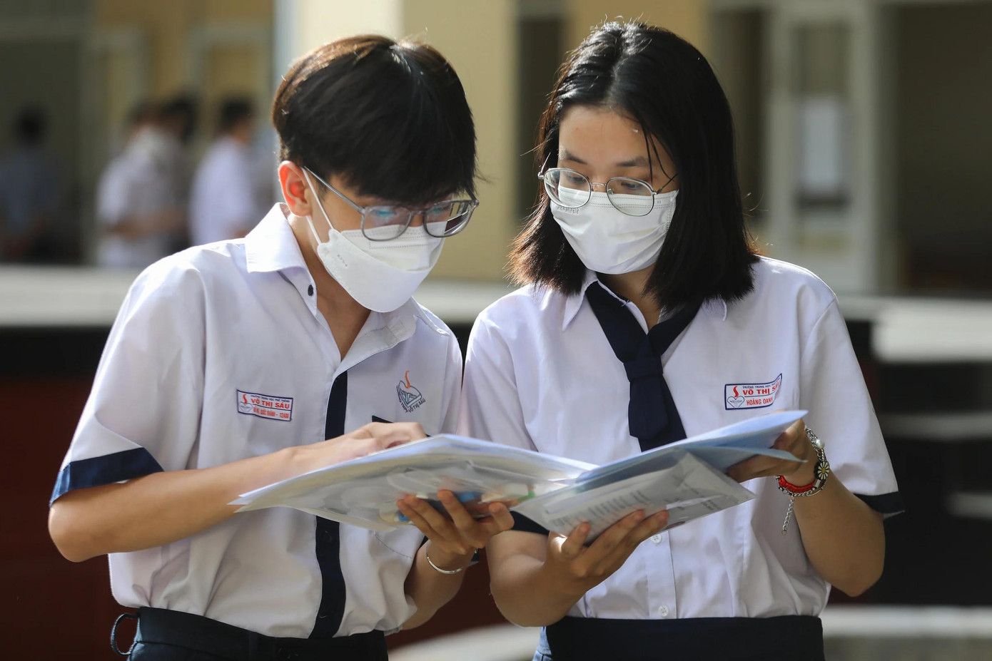 Ngoại ngữ chính thức trở thành môn thi tự chọn trong kỳ thi tốt nghiệp THPT từ năm 2025. Ngoại ngữ chính thức trở thành môn thi tự chọn trong kỳ thi tốt nghiệp THPT từ năm 2025.