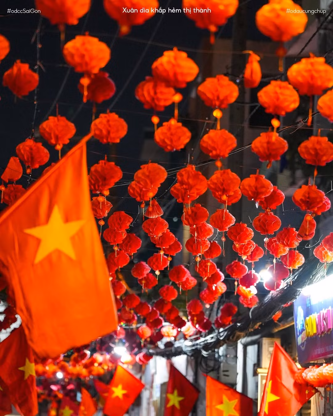 Không chỉ gây ấn tượng bởi ảnh chụp, những câu quote ngắn của chủ nhân tài khoản cũng khiến nhiều người xúc động. Ảnh: @odaucungchup.