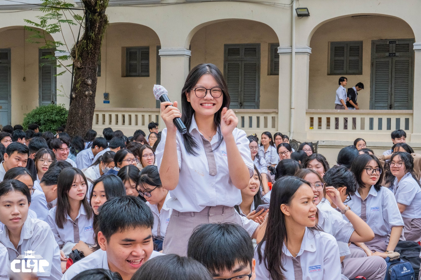 Năm nay, chỉ có 3 trường chuyên tại TP.HCM được phép tuyển sinh lớp chuyên. Ảnh: Đoàn trường THPT chuyên Lê Hồng Phong. Năm nay, chỉ có 3 trường chuyên tại TP.HCM được phép tuyển sinh lớp chuyên. Ảnh: Đoàn trường THPT chuyên Lê Hồng Phong.