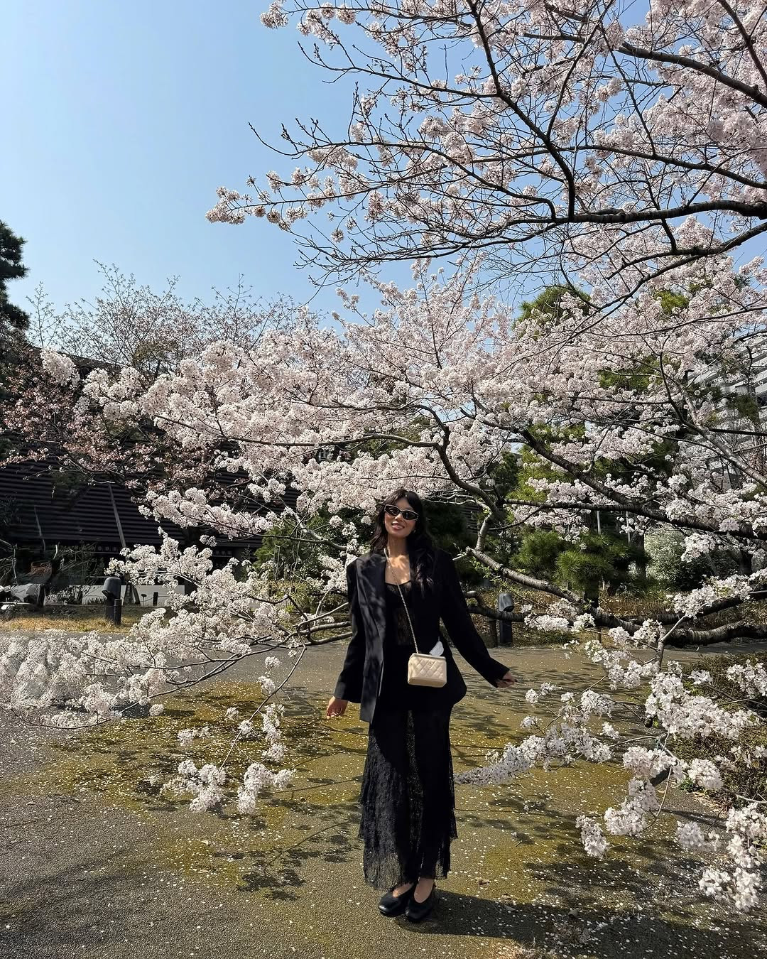 Hiện tại, nhiều nơi ở Nhật Bản cũng đã áp dụng 2 mức phí vào cổng dành cho khách du lịch và người dân. Ảnh: @thaonhile.