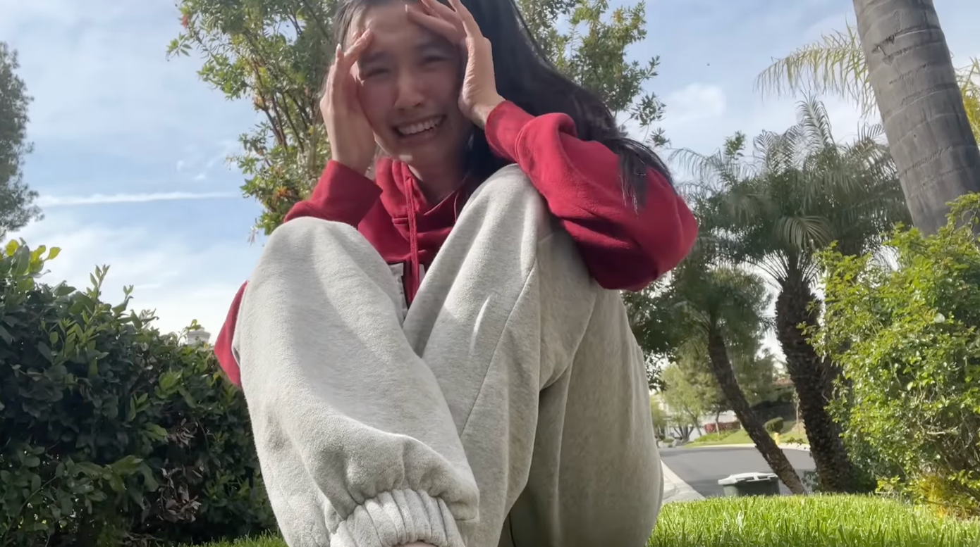 Tương tự lần nộp đơn vào đại học, đường đến Bắc Đại của Jenny cũng không ít chông gai.