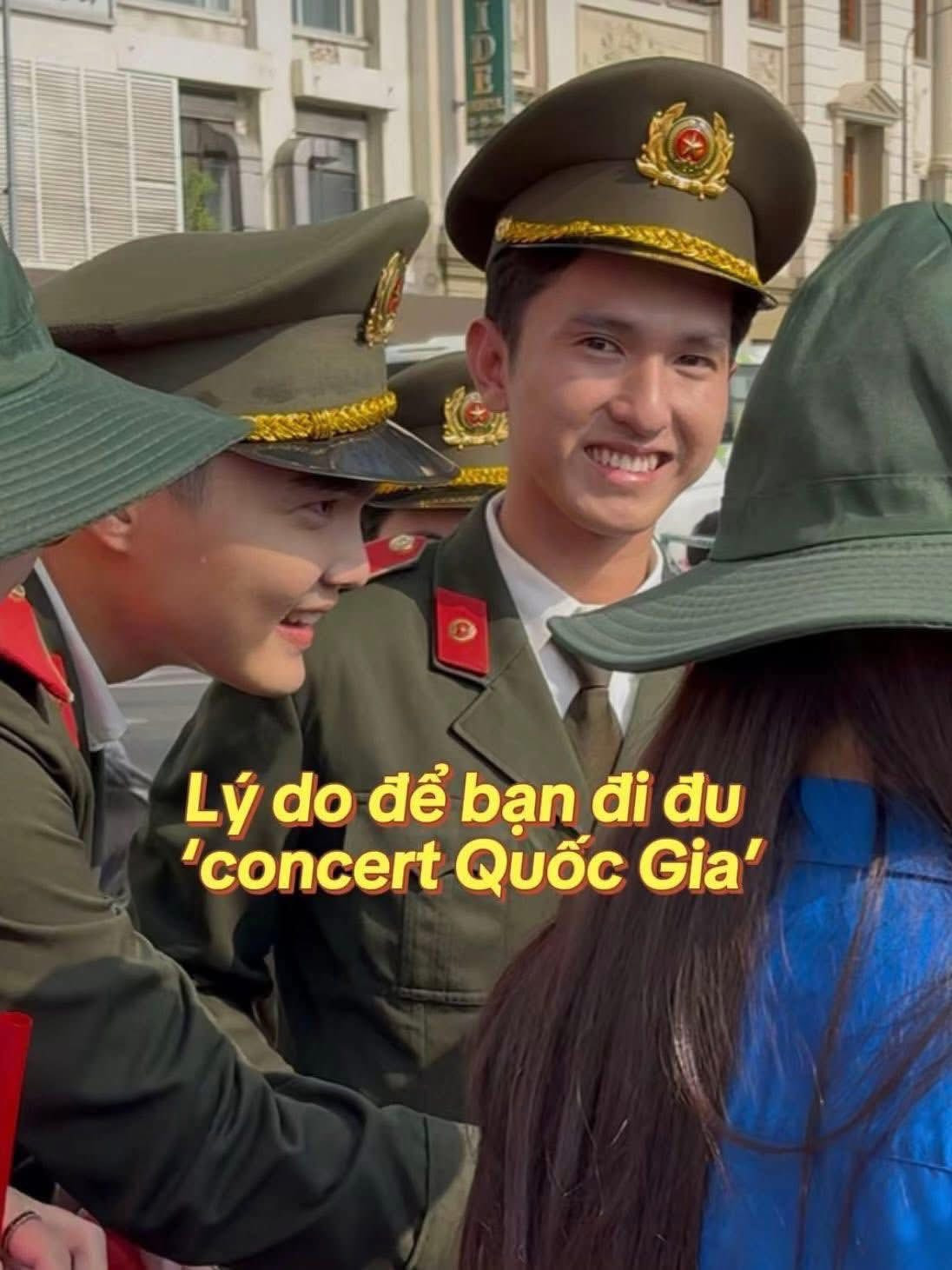 "Line-up" đỉnh cỡ này, Gen Z chuẩn bị đồ đi xem "concert Quốc gia" ngay đi là vừa! Ảnh: Tổng hợp bởi Hóng Sài Gòn.