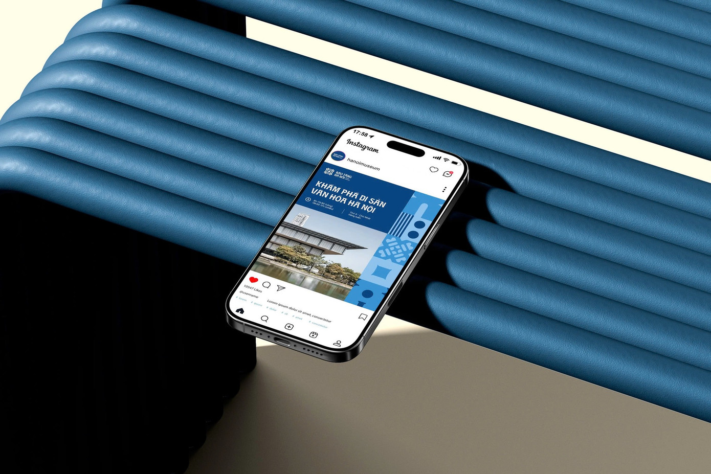 Sau khi đồ án được chia sẻ rộng rãi trên mạng xã hội, Đức Anh đã được Ban lãnh đạo Bảo tàng Hà Nội "đặt hàng" đưa vào thực hiện. Sau khi đồ án được chia sẻ rộng rãi trên mạng xã hội, Đức Anh đã được Ban lãnh đạo Bảo tàng Hà Nội "đặt hàng" đưa vào thực hiện.