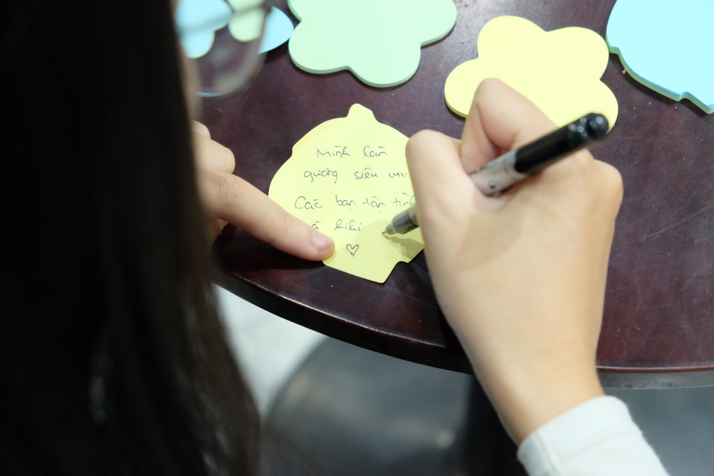 Với nhiều hoạt động thú vị, workshop năm nay đã chinh phục được nhiều Gen Z tham gia.