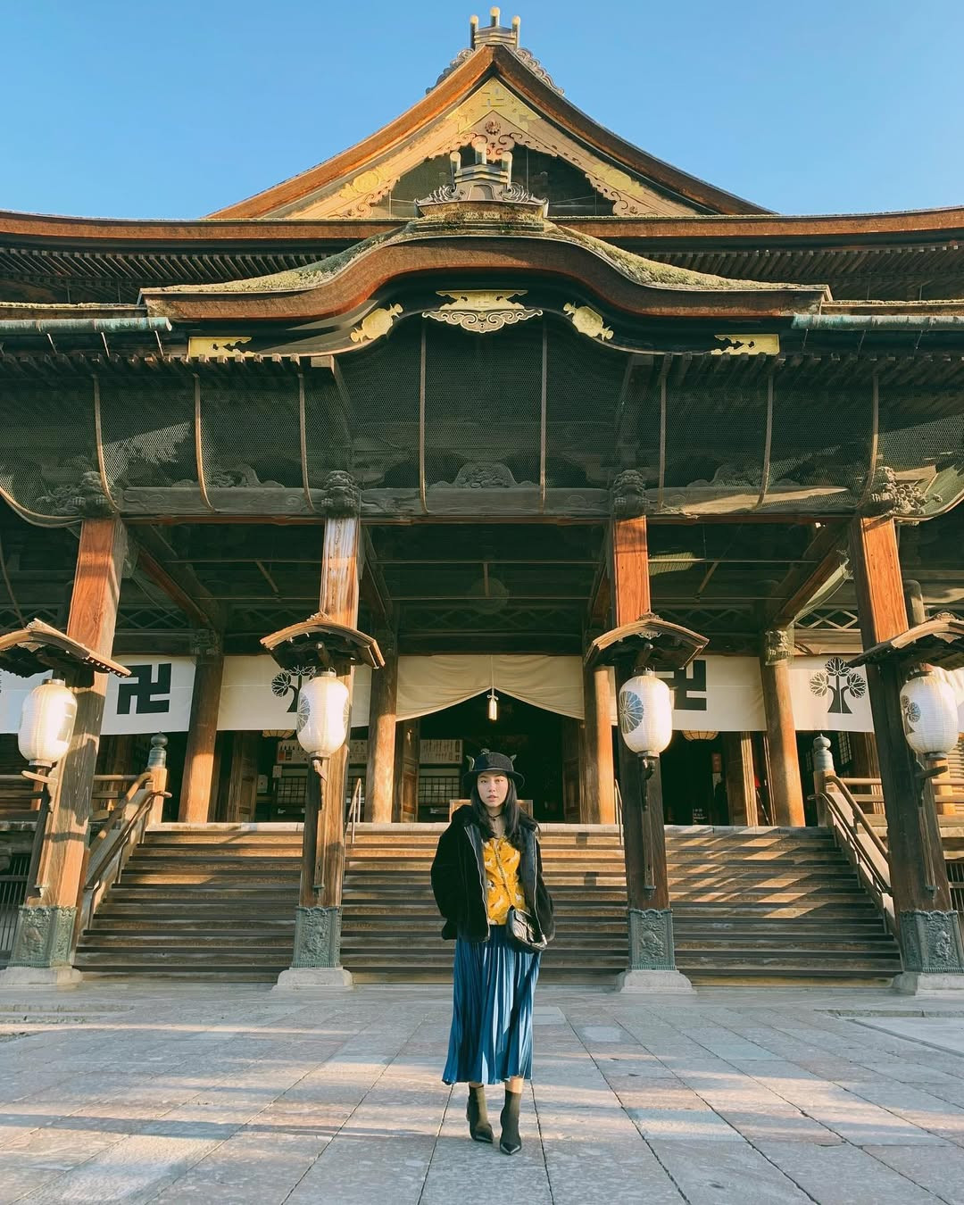 Chính sách mới của xứ sở hoa anh đào được cho là sẽ thôi thúc nhiều tín đồ du lịch nhanh chóng "lên kèo" trước khi chi phí tăng vọt. Ảnh: @lehatruc.