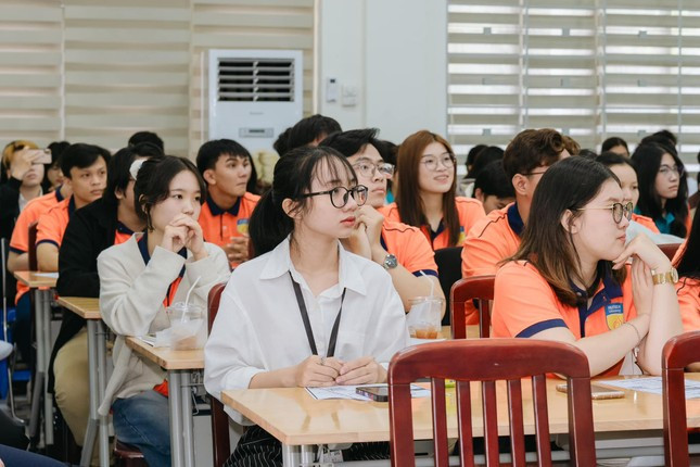 Cuộc thi là cơ hội để teen có cơ hội tìm hiểu sâu vào lĩnh vực logistics và quản lý chuỗi cung ứng.