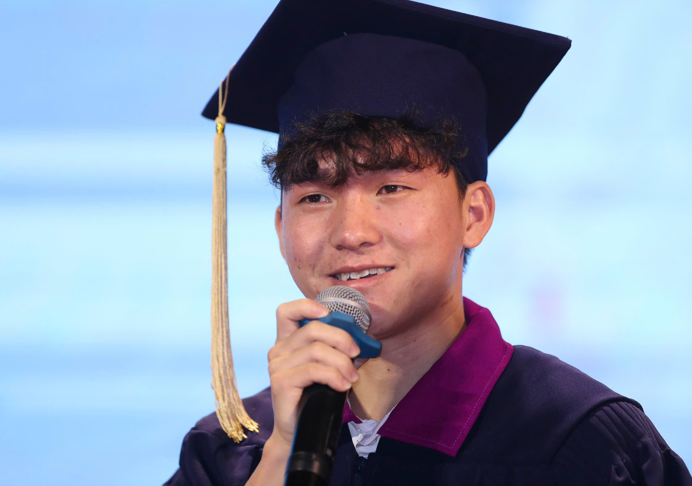 Văn Đang hy vọng sẽ góp phần lan tỏa giá trị văn hóa, dân tộc Việt Nam thông qua âm nhạc.