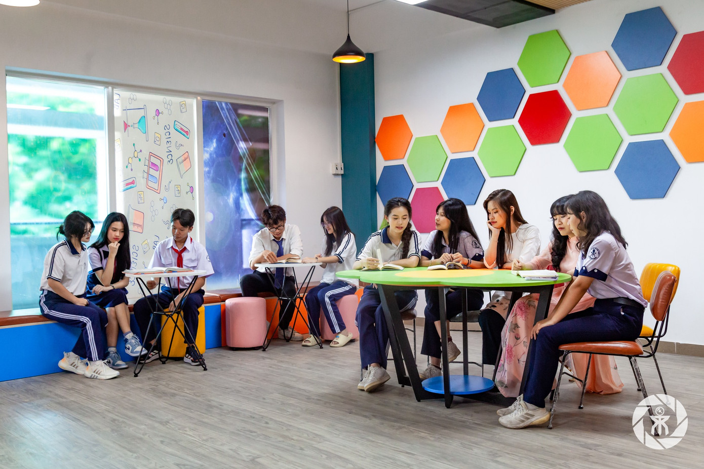 Dự kiến, chỉ tiêu tuyển sinh của các trường THPT công lập trên toàn TP.HCM là 70%, tăng 5% so với năm ngoái. Ảnh: Trường THPT chuyên Trần Đại Nghĩa. Dự kiến, chỉ tiêu tuyển sinh của các trường THPT công lập trên toàn TP.HCM là 70%, tăng 5% so với năm ngoái. Ảnh: Trường THPT chuyên Trần Đại Nghĩa.