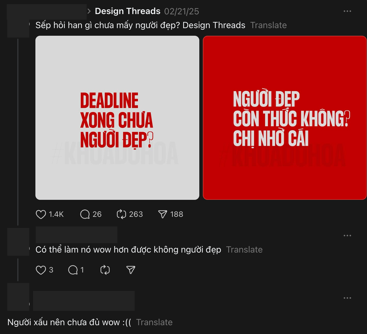 Thay vì chê bai thẳng thừng, Gen Z chọn cách nói nhẹ nhàng hơn.