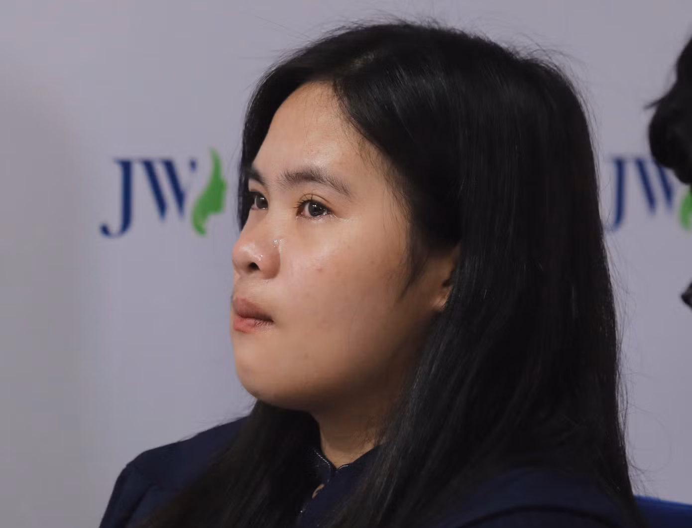 Câu chuyện của Anh Thy đã khiến nhiều bạn bè đồng trang lứa xúc động. Ảnh: Duy Anh.