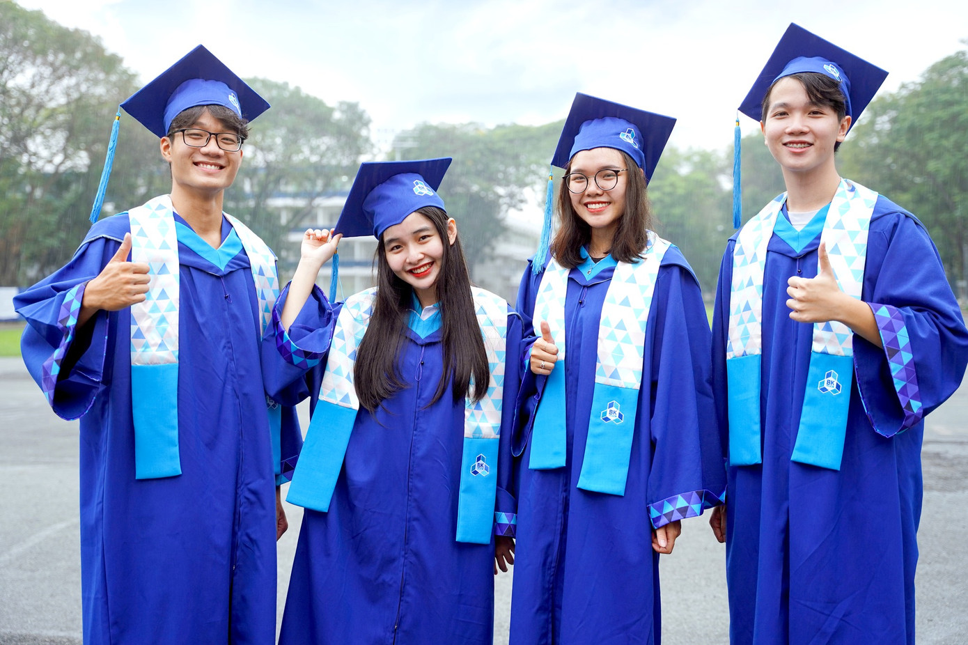 Các hình thức tính điểm xét tuyển mới của trường ĐH Bách khoa TP.HCM được kỳ vọng sẽ đảm bảo tính trung thực, minh bạch trong quá trình xét tuyển.