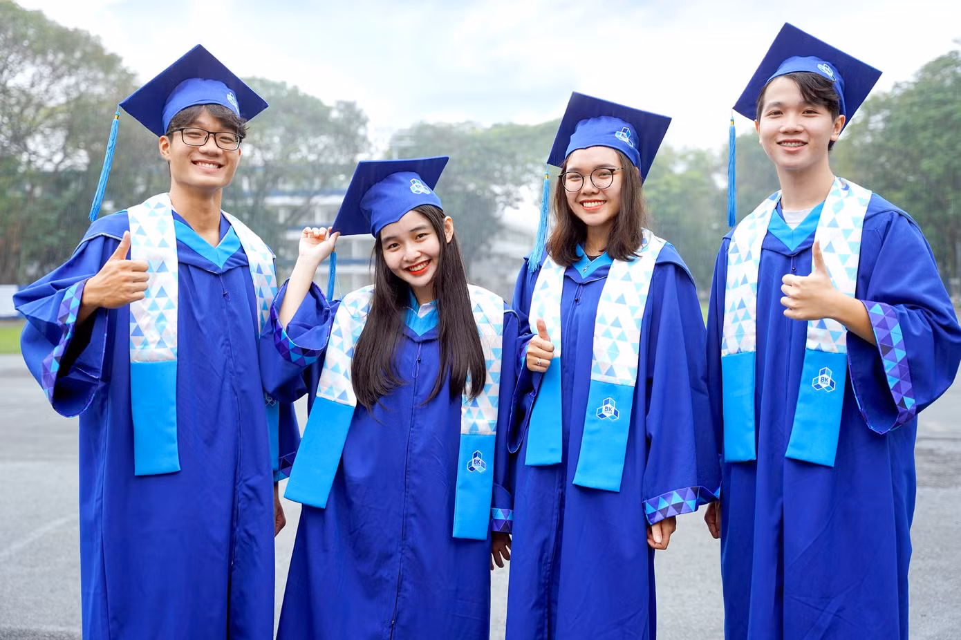 Các hình thức tính điểm xét tuyển mới của trường ĐH Bách khoa TP.HCM được kỳ vọng sẽ đảm bảo tính trung thực, minh bạch trong quá trình xét tuyển.