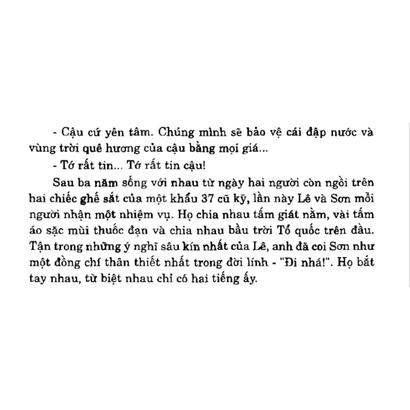 Nhiều trích đoạn trong tác phẩm gốc được "cư dân" Threads city đăng tải lên trang cá nhân. Ảnh chụp màn hình. Nhiều trích đoạn trong tác phẩm gốc được "cư dân" Threads city đăng tải lên trang cá nhân. Ảnh chụp màn hình.