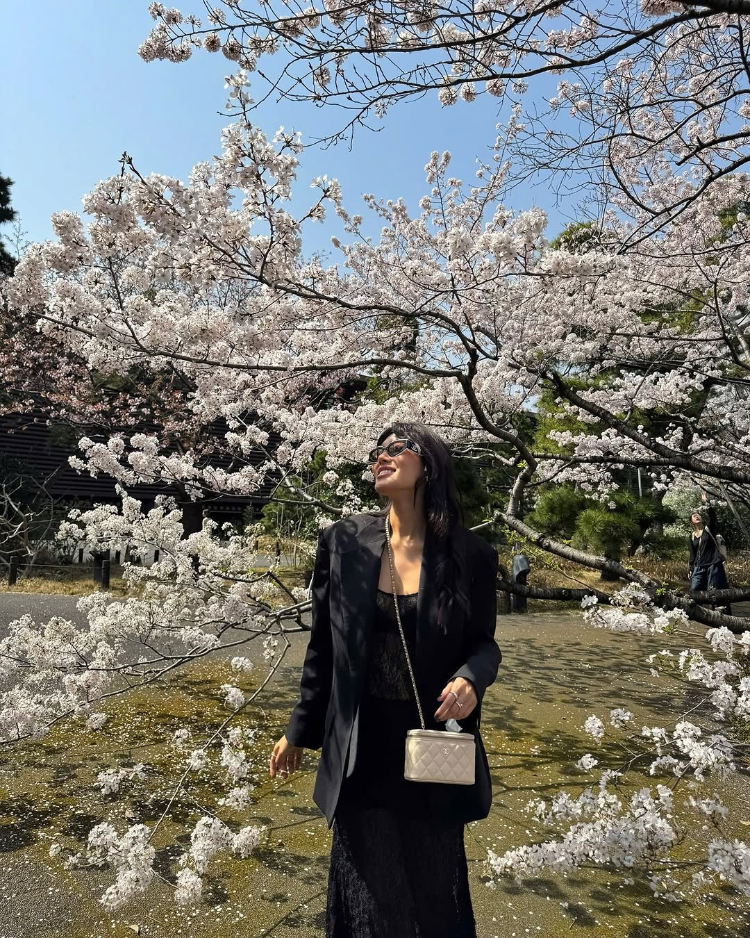 Hiện tại, nhiều nơi ở Nhật Bản cũng đã áp dụng 2 mức phí vào cổng dành cho khách du lịch và người dân. Ảnh: @thaonhile.