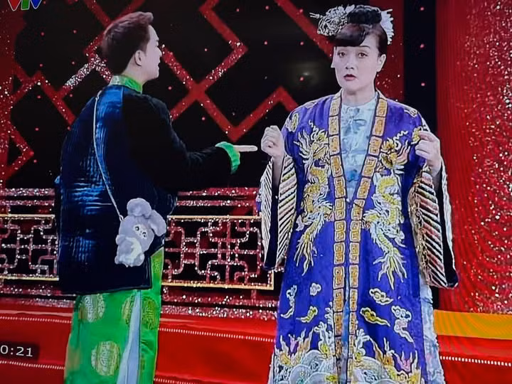 "Bây bi chi" mắt lác hay mắt nước, đến thiên đình cũng phải mê thôi!