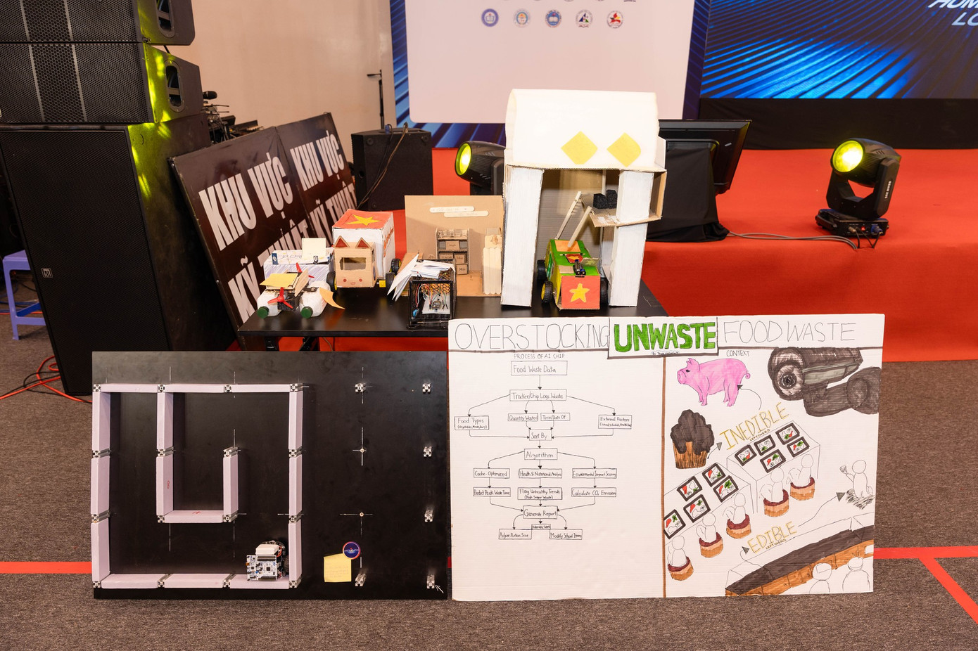 Cuộc thi là cơ hội để teen có cơ hội tìm hiểu sâu vào lĩnh vực logistics và quản lý chuỗi cung ứng.