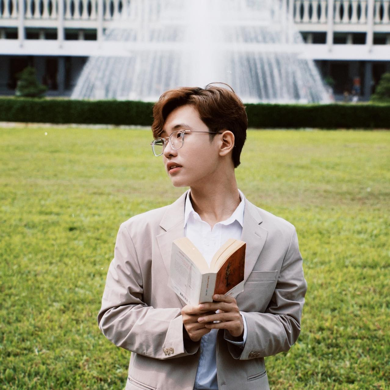 Loạt ảnh tại Dinh Độc Lập hứa hẹn sẽ không khiến các "cư dân" Threads City thất vọng. Ảnh: Võ Thuật, Trọng Nhân, Trọng Đoàn.