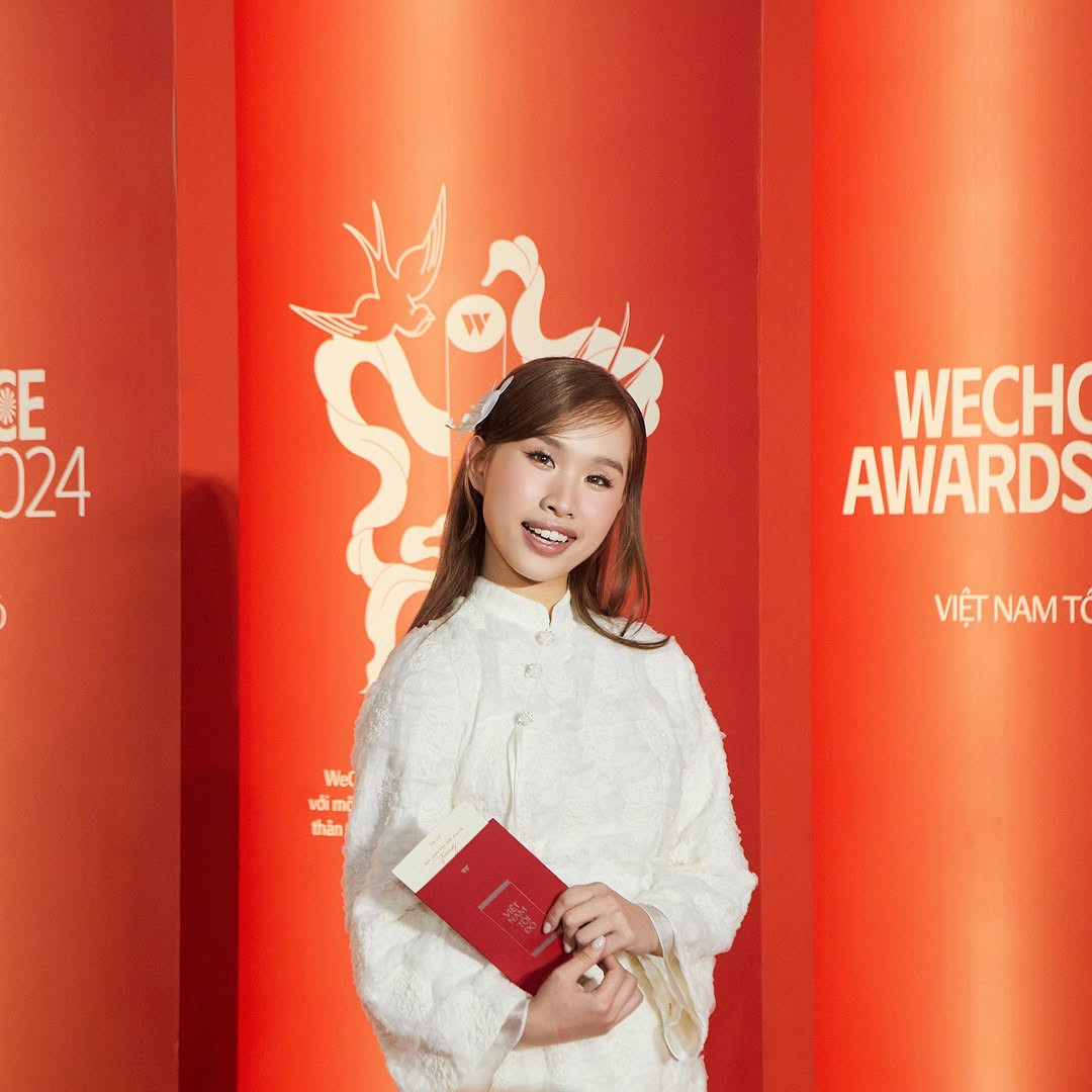 Những câu chuyện của Vừng, dù là việc học hay trải nghiệm cá nhân đều luôn lan tỏa năng lượng tích cực.