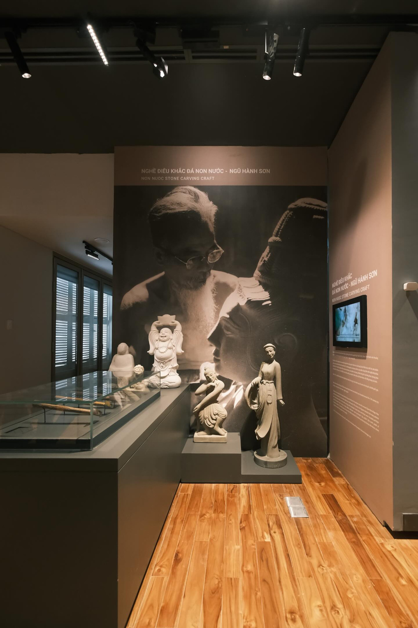 Không gian mới của Bảo tàng Đà Nẵng được "cư dân" của Threads đánh giá là "10 điểm không có nhưng" từ ngoài vào trong. Ảnh: @romdayne. Không gian mới của Bảo tàng Đà Nẵng được "cư dân" của Threads đánh giá là "10 điểm không có nhưng" từ ngoài vào trong. Ảnh: @romdayne.