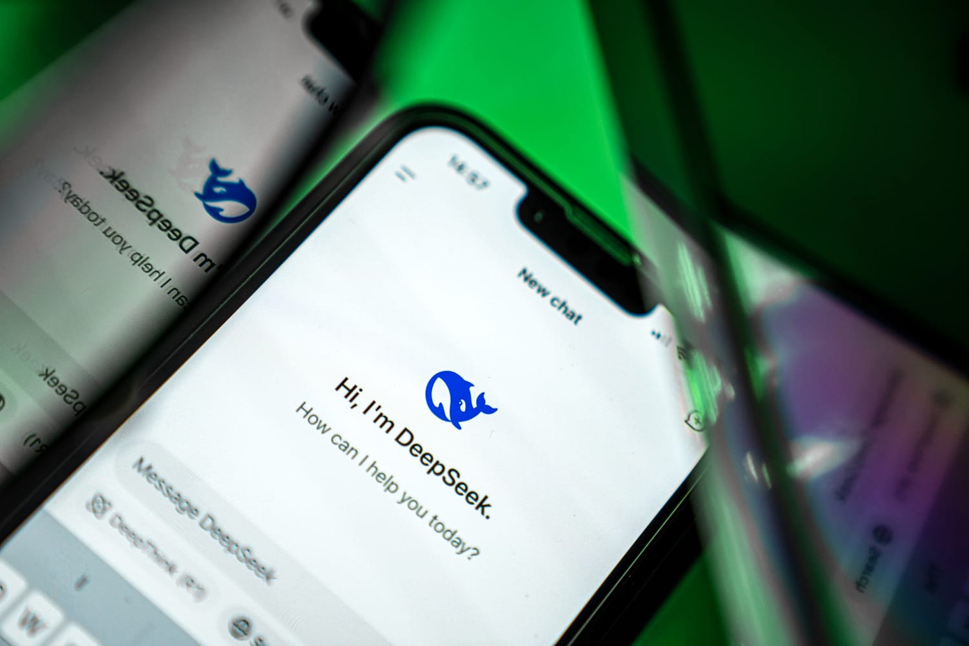 Được ví như "thế lực thần bí" đến từ phương Đông, DeepSeek đã khơi lên nhiều cuộc tranh luận xoay quanh việc đầu tư vào lĩnh vực AI. Ảnh: USA Today.