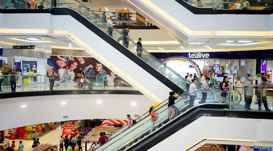 Cư dân mạng đã có phản hồi tích cực trước chia sẻ của tập thể trung tâm thương mại này. Ảnh: Internet. Cư dân mạng đã có phản hồi tích cực trước chia sẻ của tập thể trung tâm thương mại này. Ảnh: Internet.