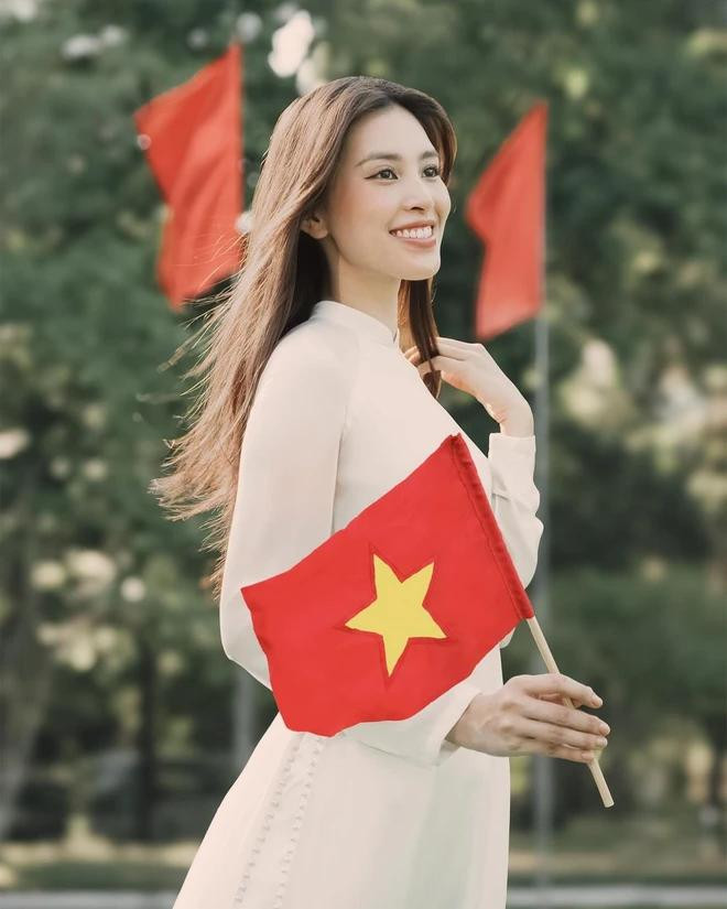 Mỗi một bức ảnh là một lần Gen Z kể câu chuyện của đất nước theo cách đầy cảm hứng và tinh tế. Ảnh: @trantieuvy.