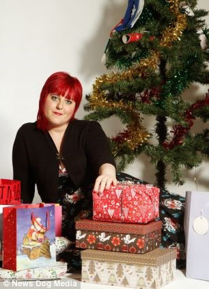  Cặp đôi đã gặp khó khăn về kinh tế khi phải chi trả số tiền khá lớn cho việc mua quà Giáng sinh