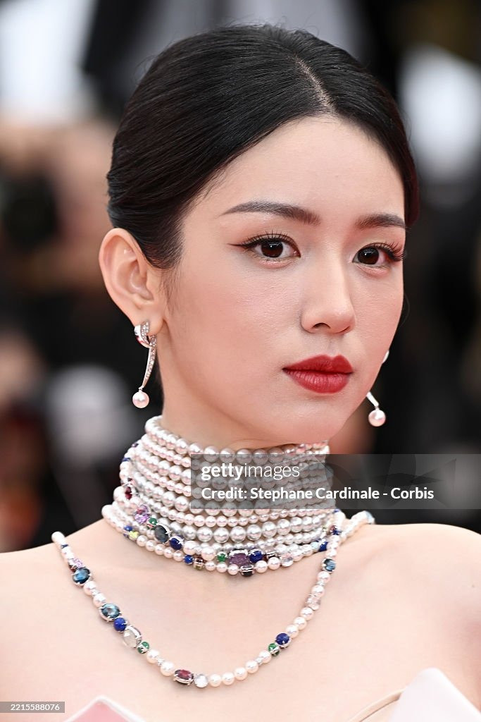 Mỹ nhân sinh năm 1998 đẹp không tì vết bất chấp ảnh chụp cận của &quot;hung thần&quot; Getty Images. Ảnh: Getty Images.