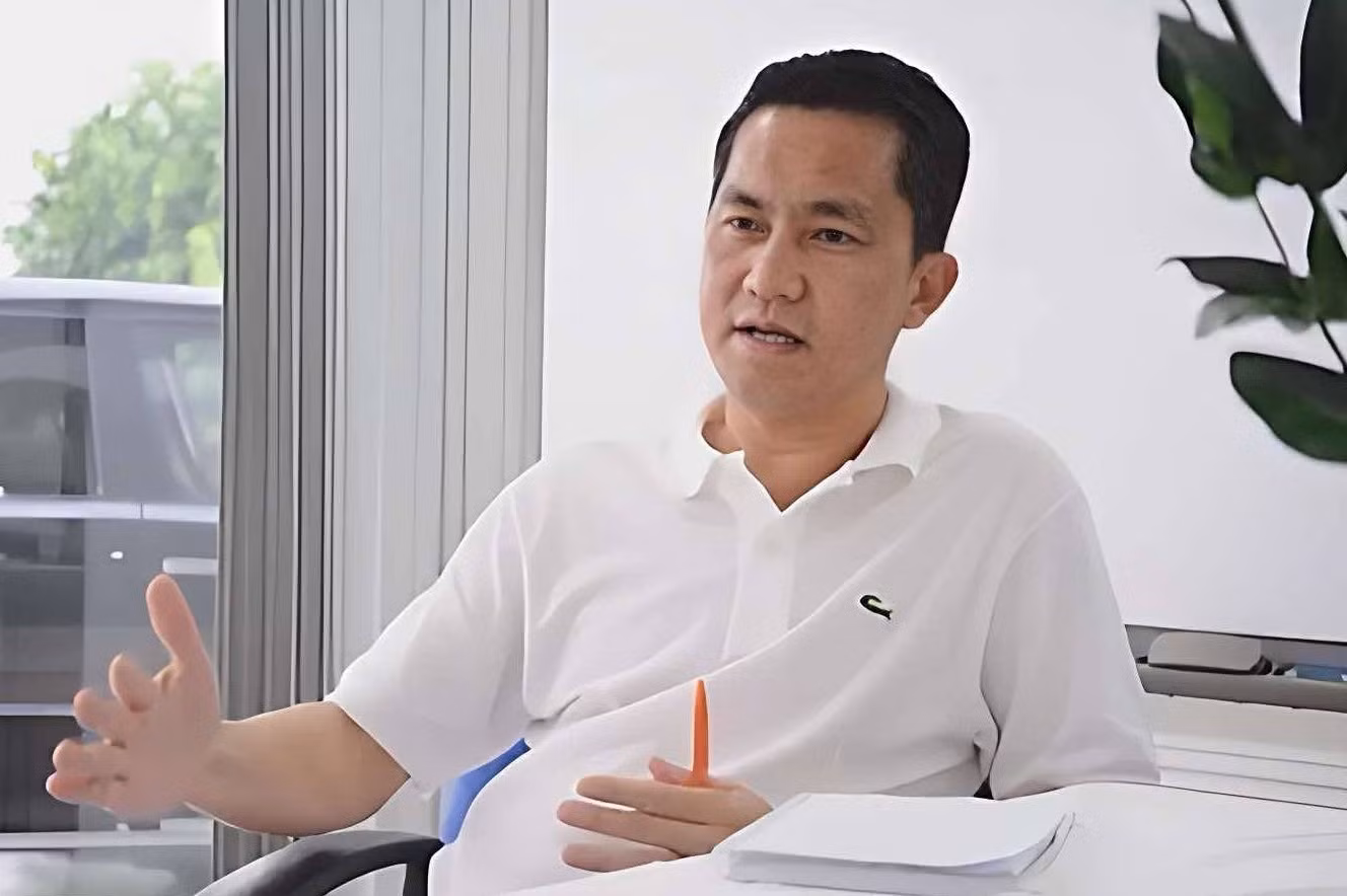 Tiến sĩ Hồ Nhân. Ảnh: Nanogen.