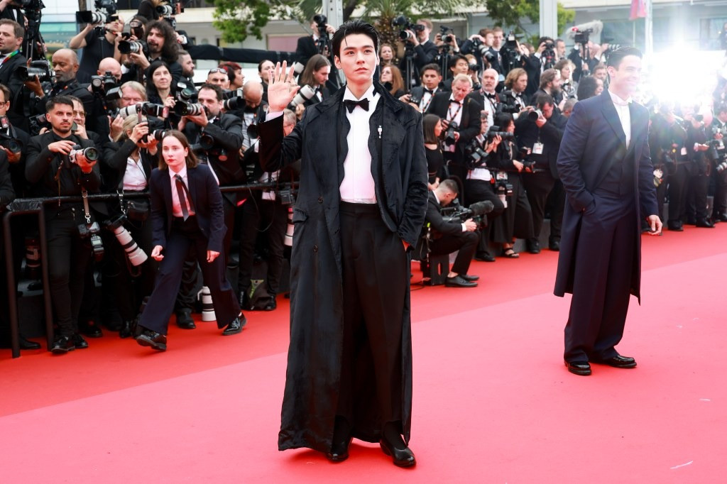 Nam diễn viên Trung Quốc Cung Tuấn. Ảnh: Getty Images. Nam diễn viên Trung Quốc Cung Tuấn. Ảnh: Getty Images.