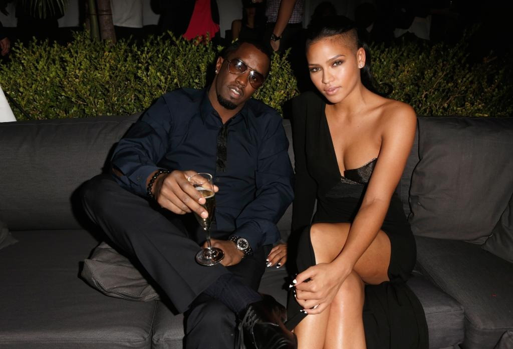 Cassie Ventura là nhân chứng chính chống lại Diddy trong phiên tòa ngày 12/5. Ảnh: Jeff Vespa.