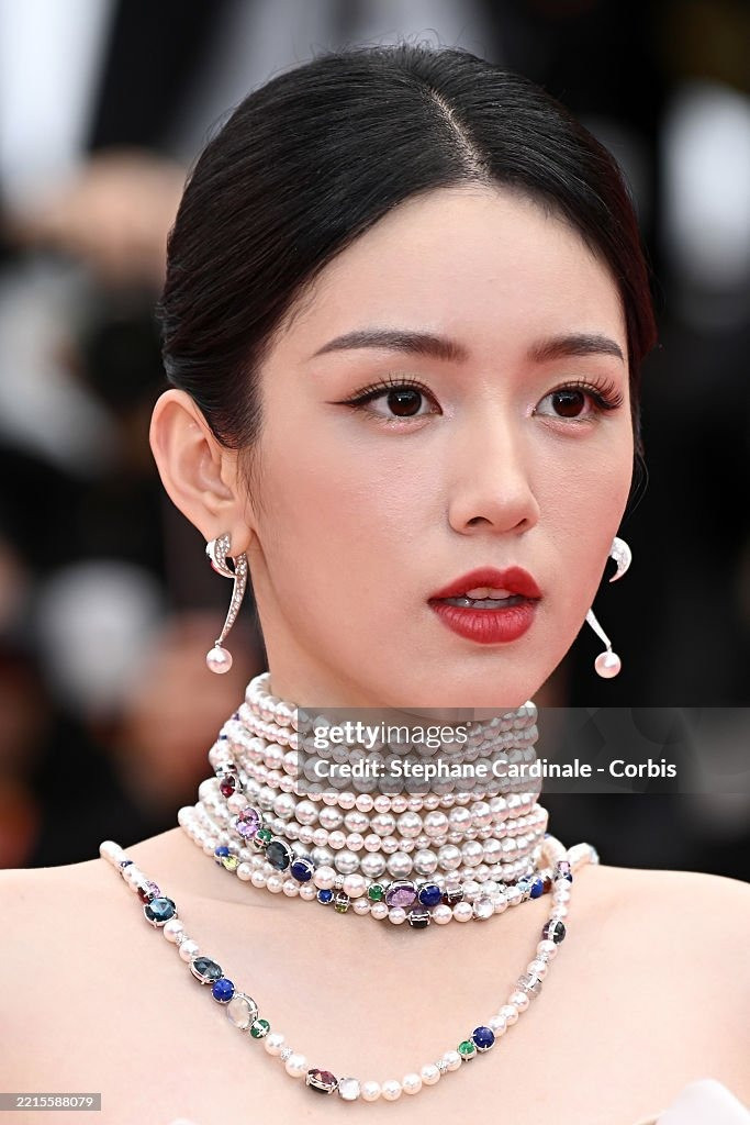 Mỹ nhân sinh năm 1998 đẹp không tì vết bất chấp ảnh chụp cận của &quot;hung thần&quot; Getty Images. Ảnh: Getty Images.